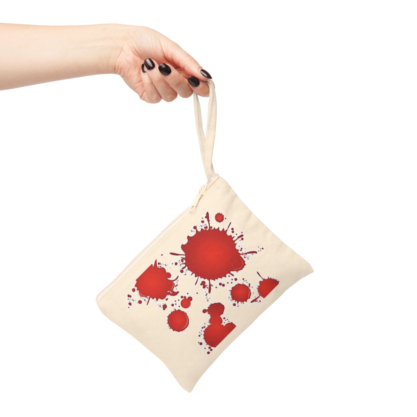 Salpicaduras de sangre - Accesorio Bolsos de mano