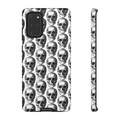 Skull Pattern Phone Cases