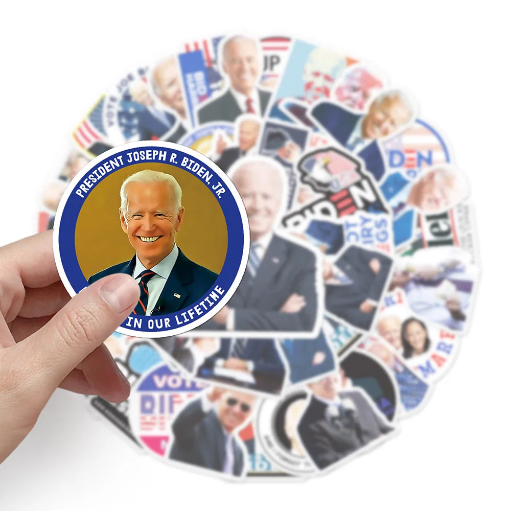 Pro-Biden - Joe Biden Sticker Pack