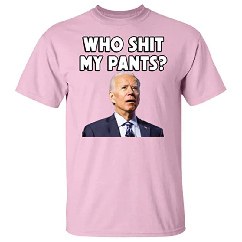 Pro-Trump - Funny - Joe Biden Shirt