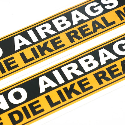 Vehicle Accessories - Sticker - Hilarious - Dark Humor - Sarcastic - Car Sticker Decals