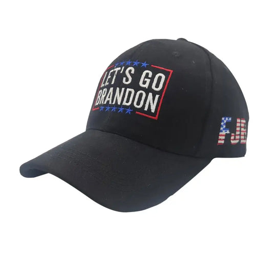 Pro-Trump - Let's Go Brandon Baseball Cap