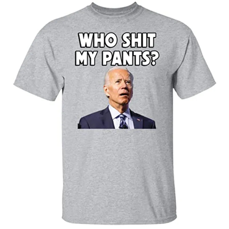 Pro-Trump - Funny - Joe Biden Shirt