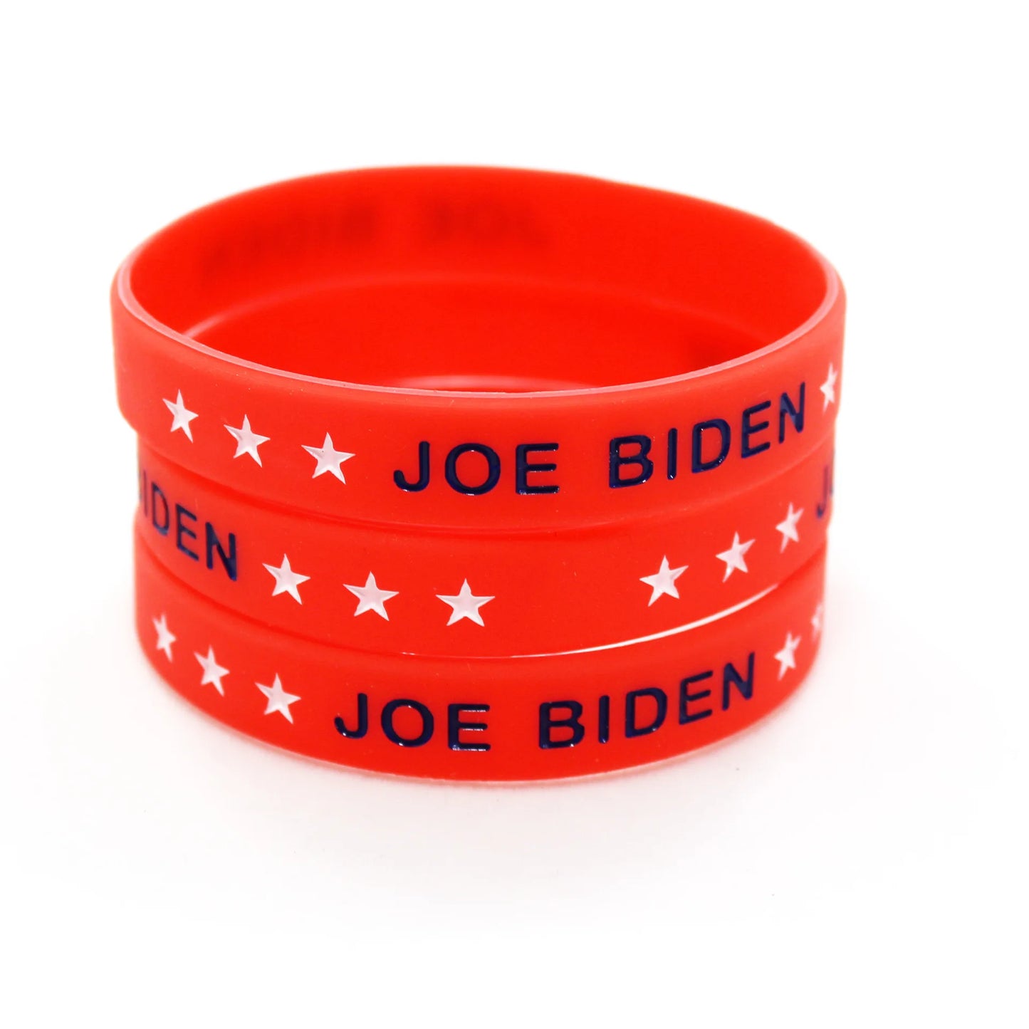 Pro-Biden - Silicone Bracelets - Joe Biden Bracelets