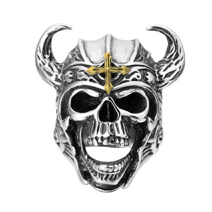 Jewelry - Horror - Gothic - Viking - Punk Rings