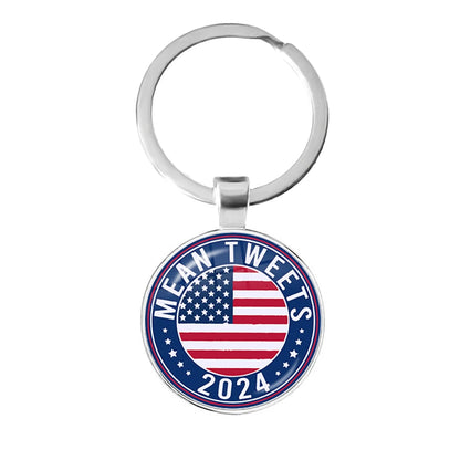 Pro-Trump - Keychain - Donald Trump - 2024 Collection
