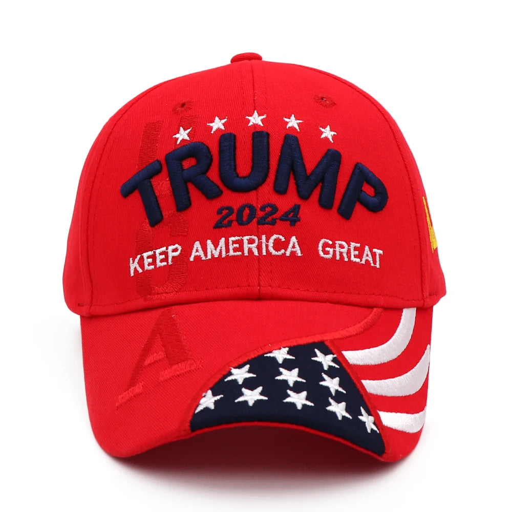 Pro-Trump - Donald Trump 2024 Hats
