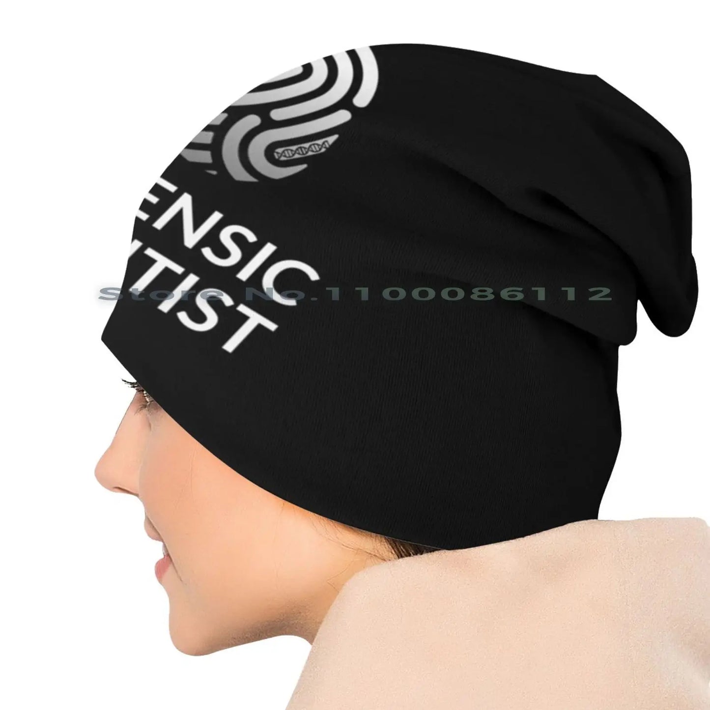 Hat - Forensic Scientist Bucket Or Knit Hats