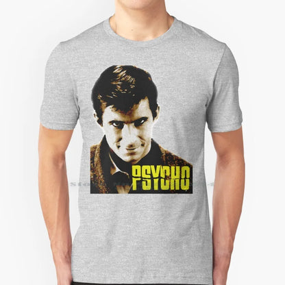 T-Shirt - Horror - Psycho - Norman Bates