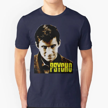 T-Shirt - Horror - Psycho - Norman Bates