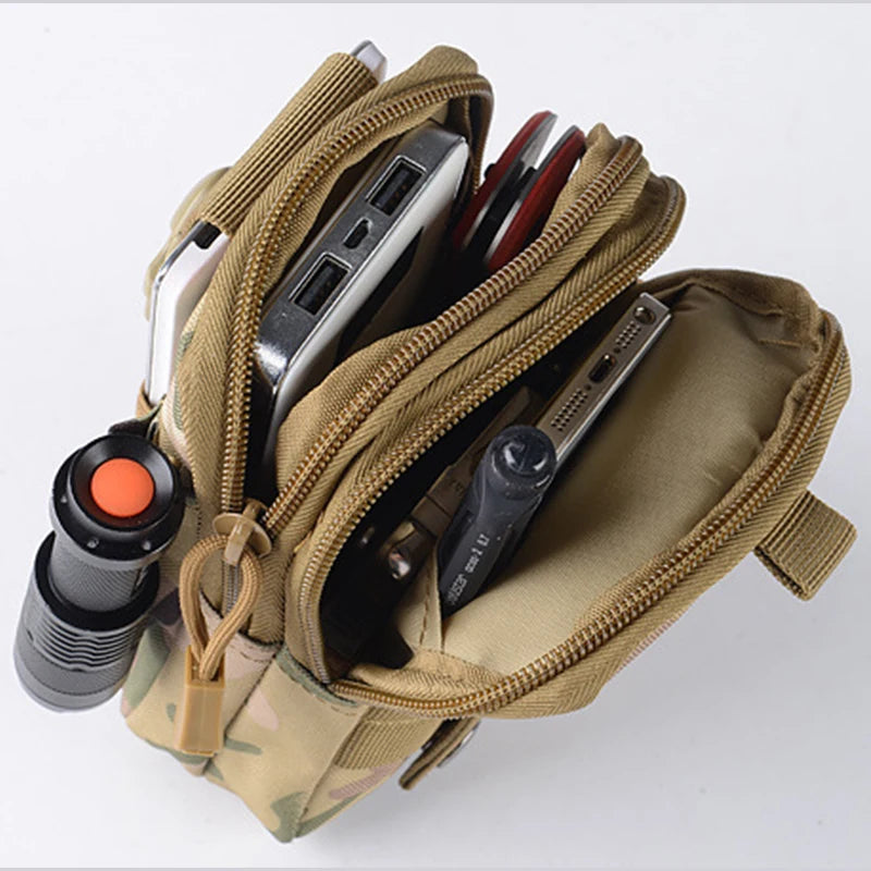 Scene Supplies - Tactical Leg Bag