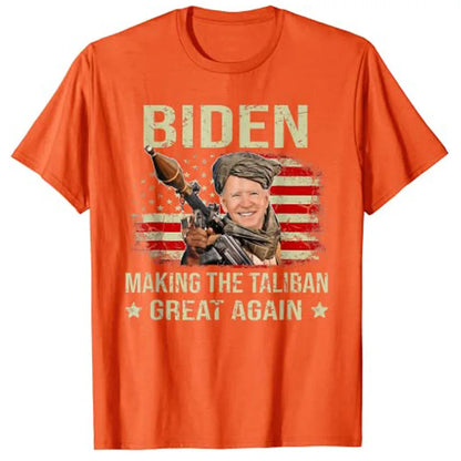 Pro-Trump - T-Shirt - Anti Joe Biden Sarcastic Quote