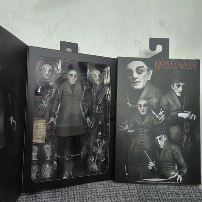 Collectible Figurine - Horror - Vampire - Nosferatu