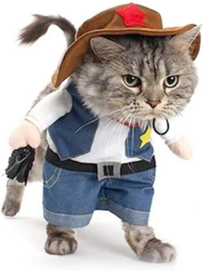 Pet Lover - Halloween Costumr - Funny - Pet - Dog - Cat Halloween Costumes