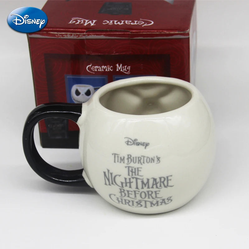 Mug - Disney - The Nightmare Before Christmas Ceramic Mug