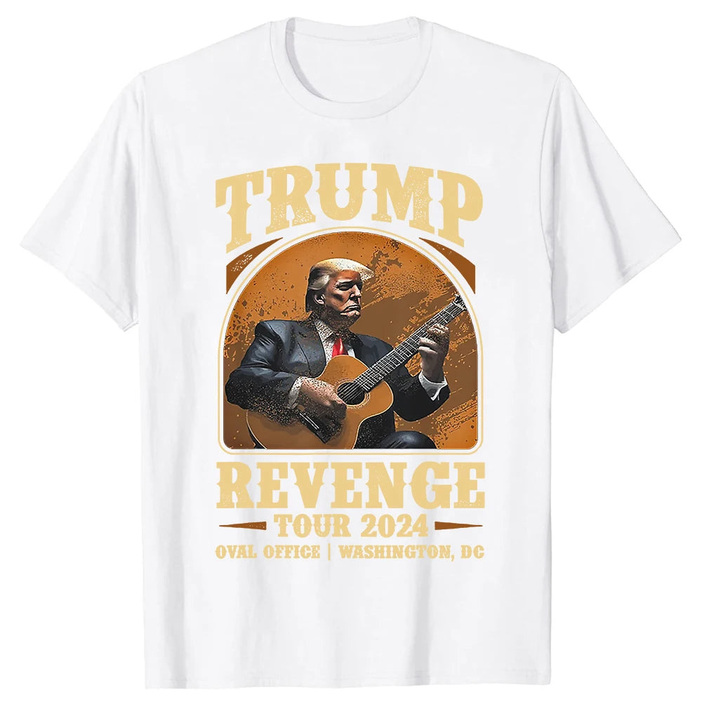Pro-Trump - T-Shirt - Trump Revenge Tour 2024