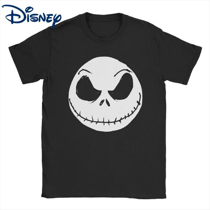 T-Shirt - The Nightmare Before Christmas - Jack Skellington Shirt
