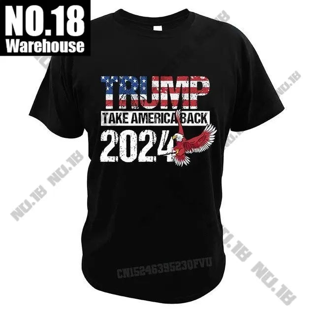 Pro-Trump - T-Shirt - Trump 2024