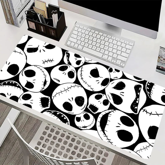 Mouse Pad - The Nightmare Before Christmas Jack Skellington XL Mouse Pad - Table Mat