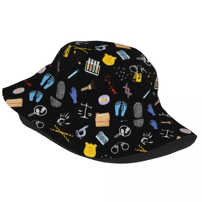 Hat - Forensic Science Bucket Hat