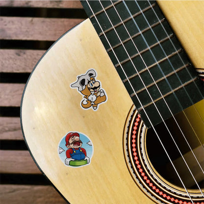 Sticker Pack - Nintendo - Super Mario Sticker Decals