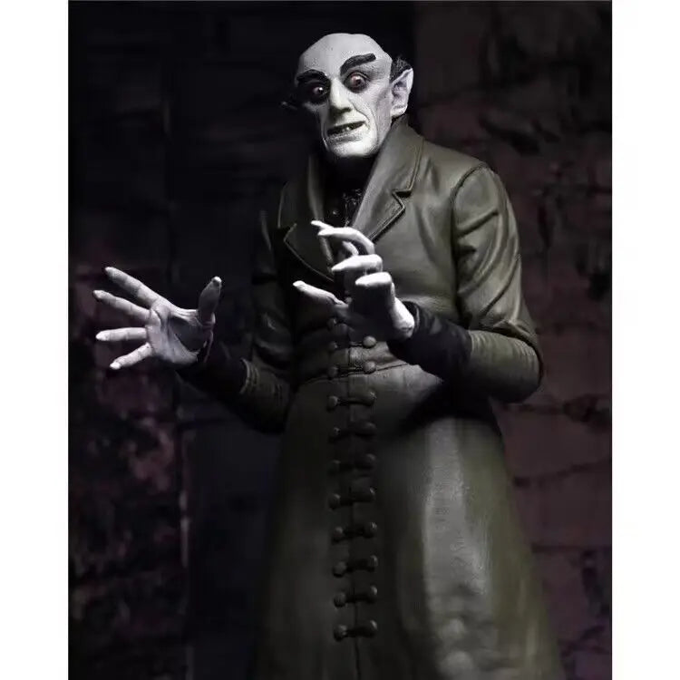 Collectible Figurine - Horror - Vampire - Nosferatu