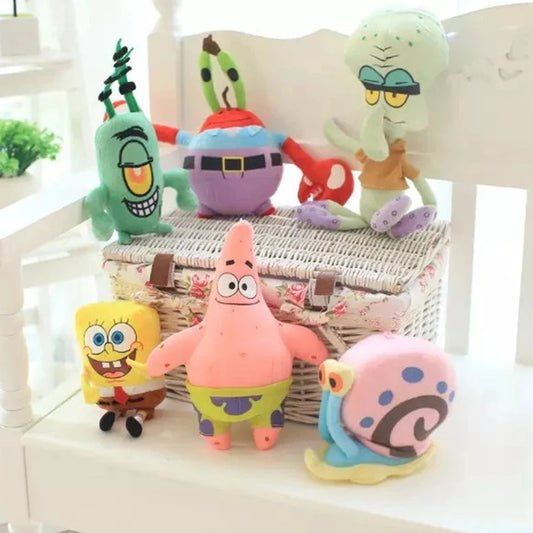 Plushie - SpongeBob SquarePants Plush Toys