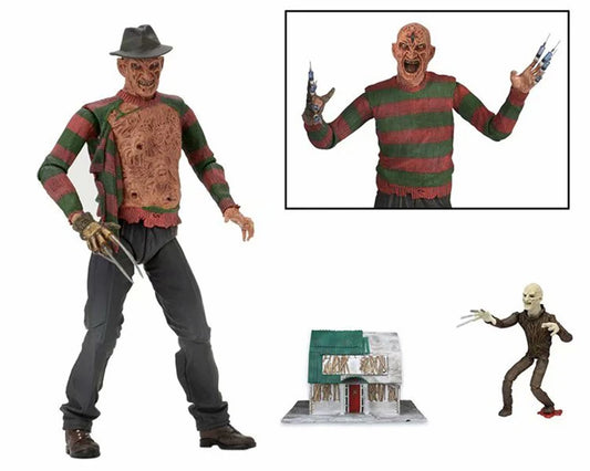 Collectible Figurine - Horror - Freddy Krueger