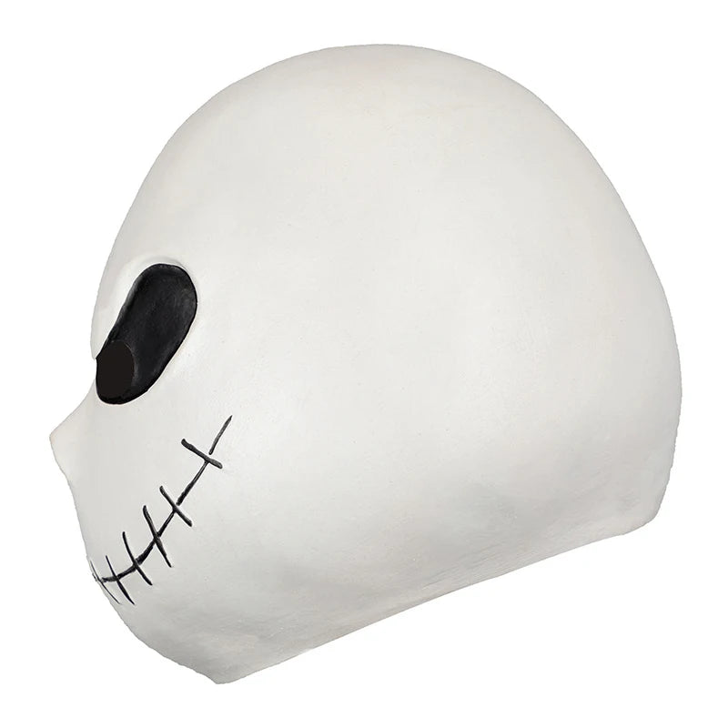 Halloween - Tim Burton - Jack Skellington Cosplay Costume Mask for Adult