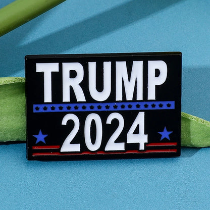 Enamel Pin - Pro-Trump - Donald Trump President Pins