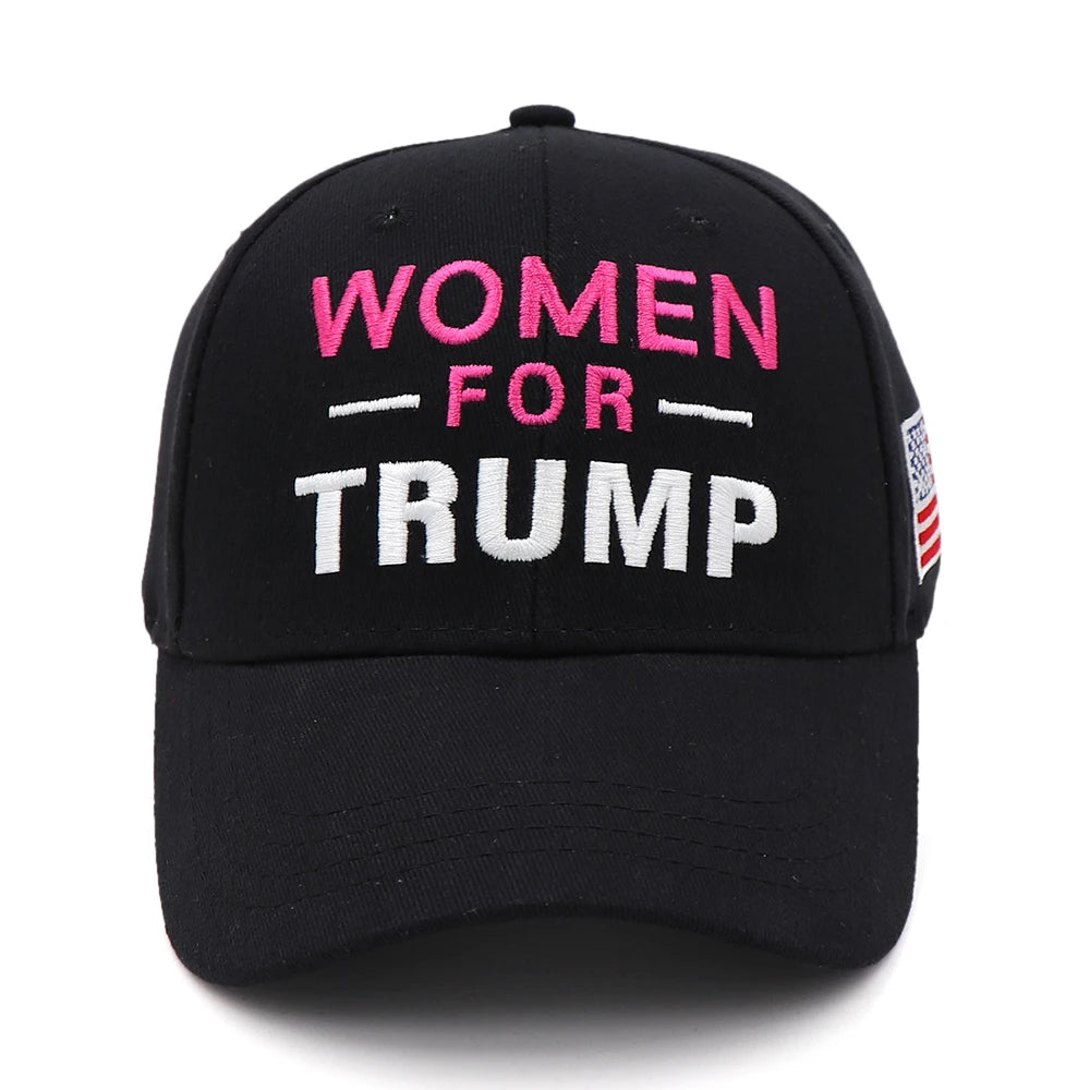 Pro-Trump - Women for Trump Hat