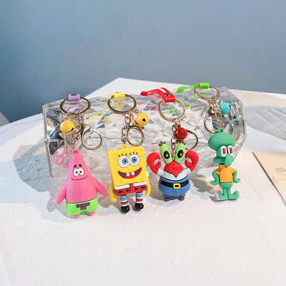 Keychain - SpongeBob SquarePants Keychains