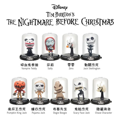 Figurine - Disney - Tim Burton - The Nightmare Before Christmas Action Figures