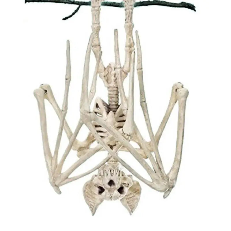 Collectible Figurine - Halloween - Skeleton Bat
