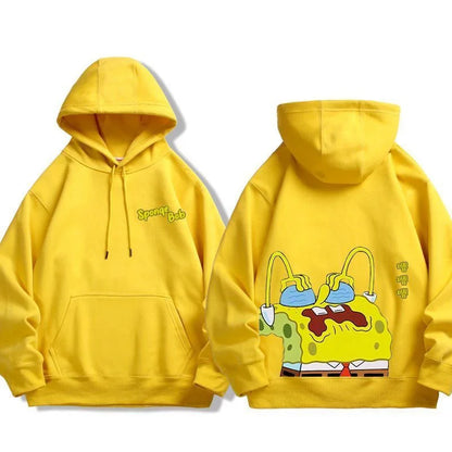 Hoodie - Funny - SpongeBob - Patrick Sweatshirts