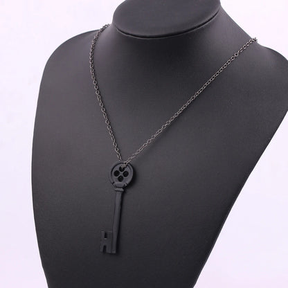 Jewelry - Tim Burton - Coraline & the Secret Key Necklace