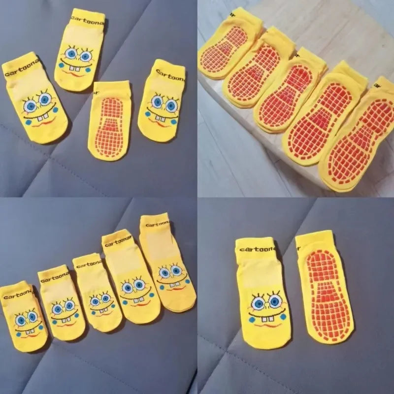 Socks - Baby & Toddler - SpongeBob Socks