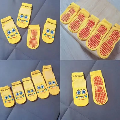 Socks - Baby & Toddler - SpongeBob Socks