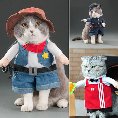 Pet Lover - Halloween Costume - Pet - Cat - Dog Costumes