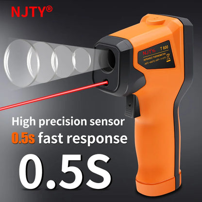 Scene Supplies - Digital Infrared Thermometer -58 - 1112F Laser thermometer