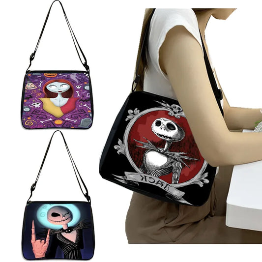 Handbag - Disney - The Nightmare Before Christmas Shoulder Bag