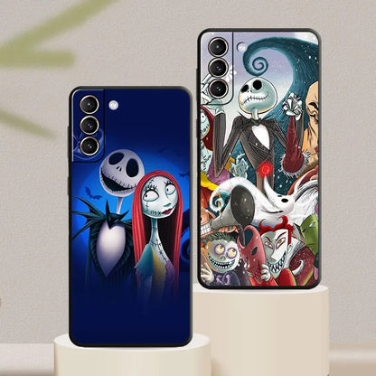 Phone Case - The Nightmare Before Christmas Case - Samsung