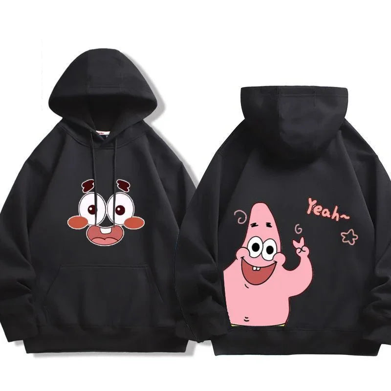 Hoodie - Funny - SpongeBob - Patrick Sweatshirts