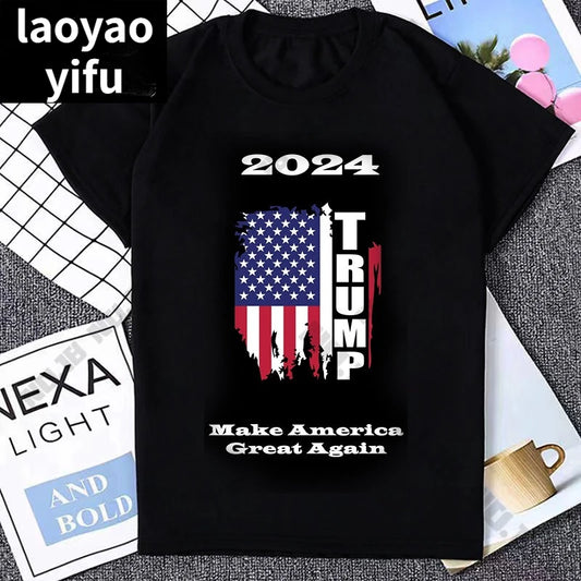 Pro-Trump - T-Shirt - Trump 2024