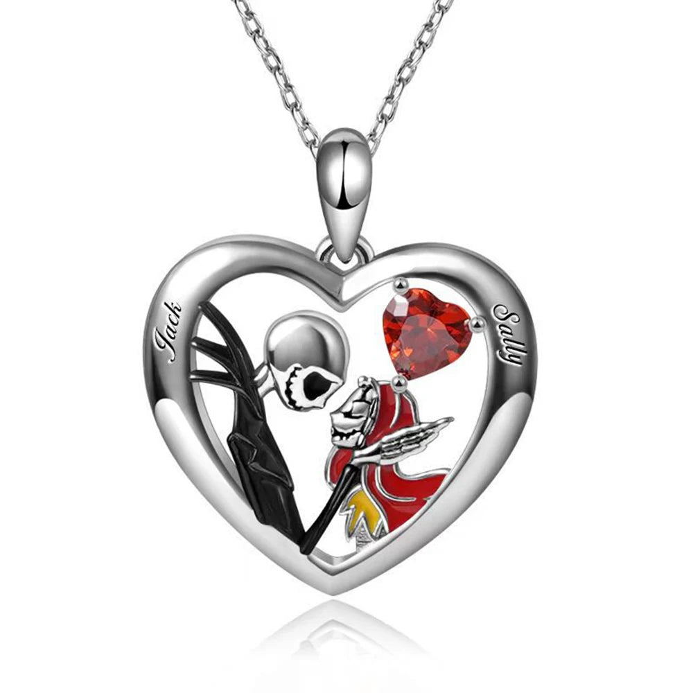Jewelry - Disney - The Nightmare Before Christmas Necklace