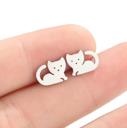 Jewelry - Dog - Cat - Fun Animal Earrings
