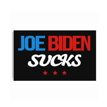 Pro-Trump - Joe Biden Sucks Flag