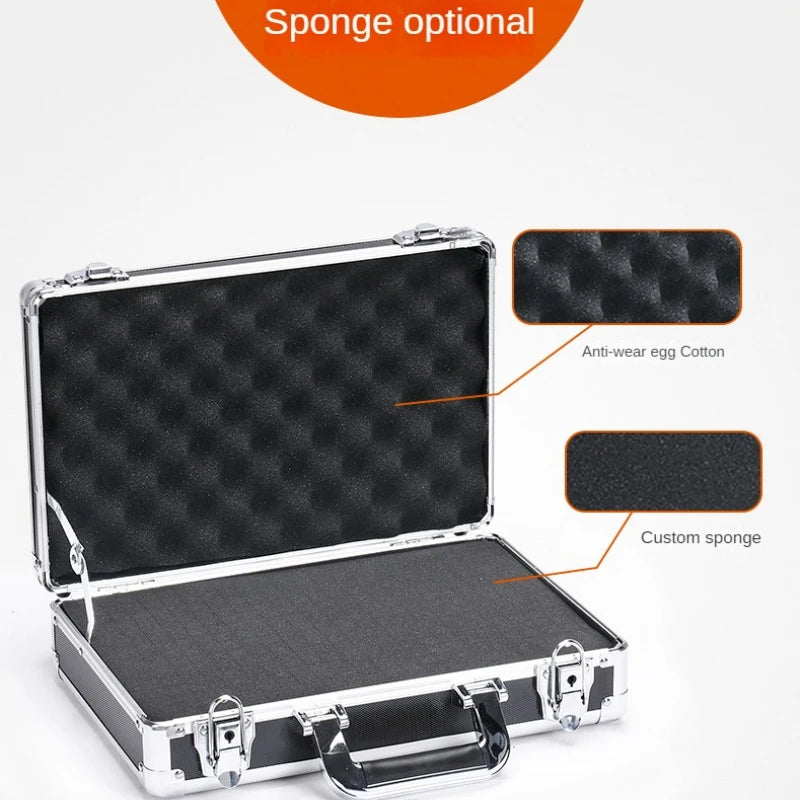 Scene Supplies - Portable Suitcase Aluminum Case for Scene Gear