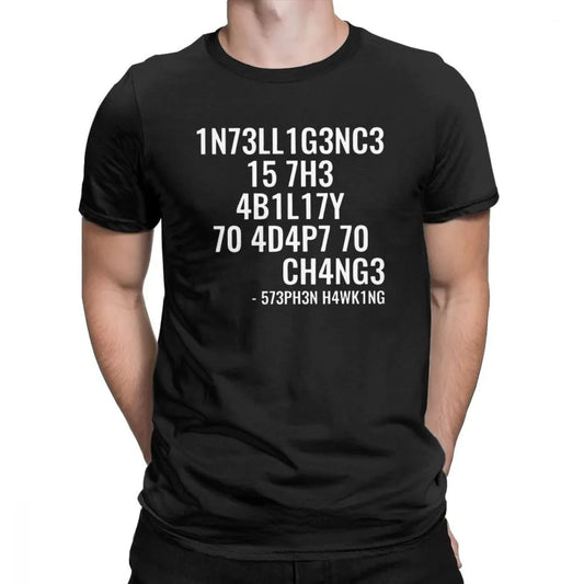 T-Shirt - Witty - Creative Science Shirts