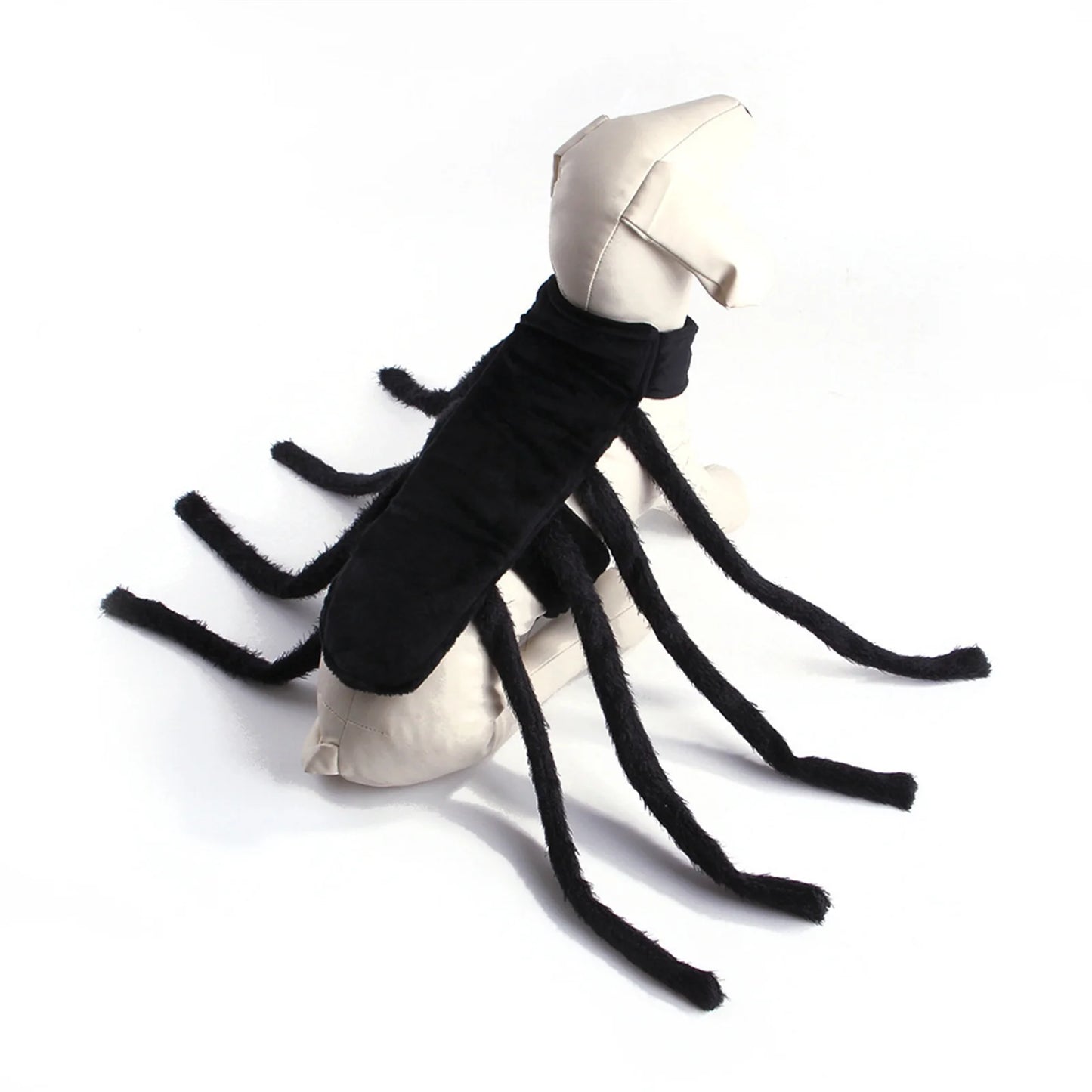 Pet Accessories - Halloween Costume - Pet Spider Costume for Dogs or Cats
